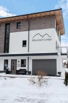 Mountain Lodge Galtür